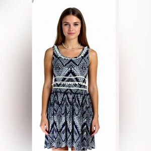 Truly Me by Sara Sara Girls Sleeveless Dress Size XL